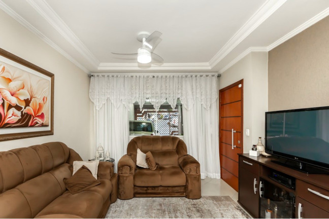 Imagem Casa com 4 Quartos à Venda, 159 m² em Jardim Cidália - São Paulo Imagem Casa com 4 Quartos à Venda, 159 m² em Jardim Cidália - São Paulo