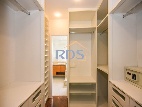 Imagem Apartamento com 3 Quartos à Venda, 193 m² em Vila Suzana - São Paulo
