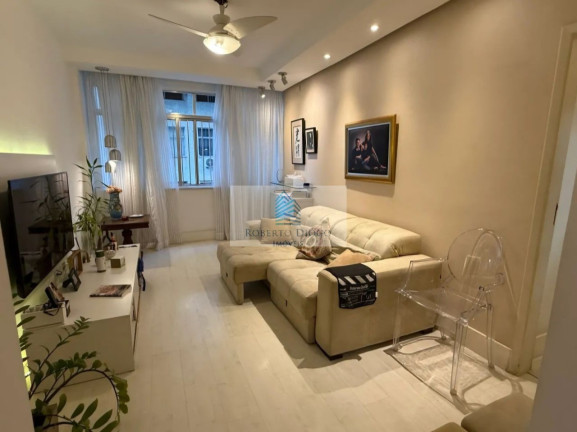 Imóvel com 2 Quartos à Venda, 126 m² em Icaraí - Niterói