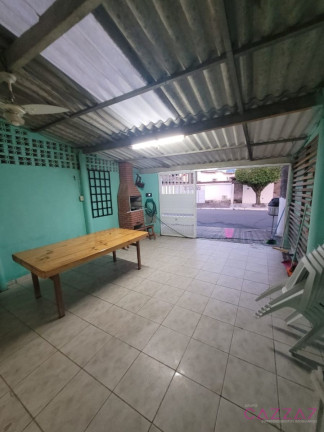 Casa com 3 Quartos à Venda, 130 m² em Sítio Do Campo - Praia Grande