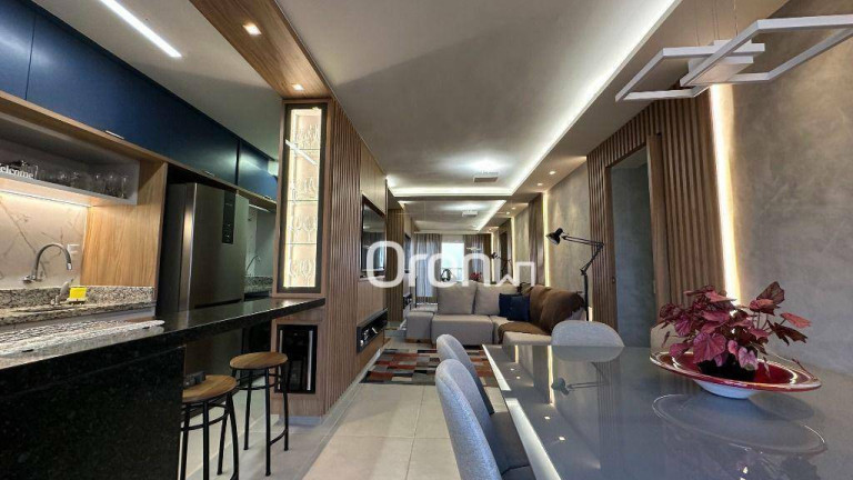 Imagem Apartamento com 3 Quartos à Venda, 76 m² em Parque Amazônia - Goiânia Imagem Apartamento com 3 Quartos à Venda, 76 m² em Parque Amazônia - Goiânia