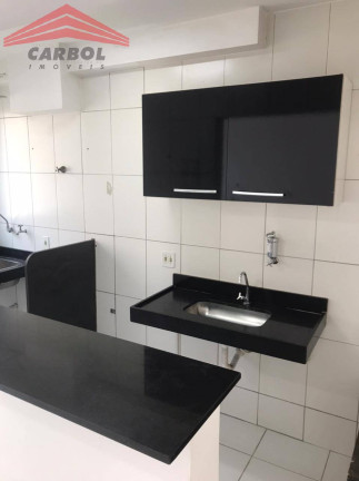 Imagem Apartamento com 2 Quartos para Alugar, 55 m² em Ponte De São João - Jundiaí Imagem Apartamento com 2 Quartos para Alugar, 55 m² em Ponte De São João - Jundiaí