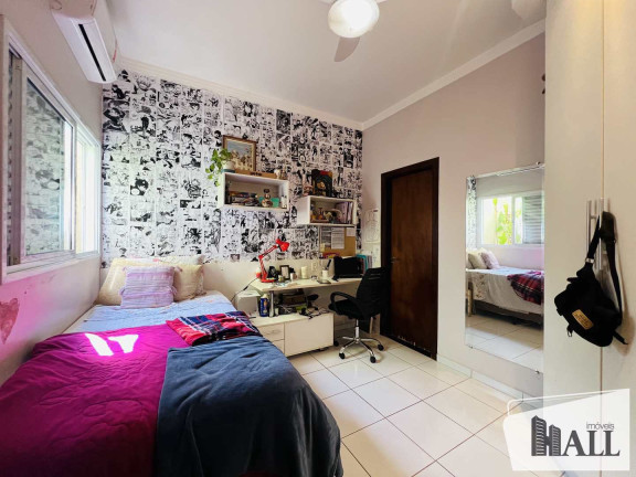 Imagem Casa com 3 Quartos à Venda, 199 m² em Condomínio Vilage La Montagne - São José Do Rio Preto Imagem Casa com 3 Quartos à Venda, 199 m² em Condomínio Vilage La Montagne - São José Do Rio Preto