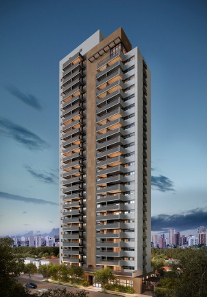 Imagem Apartamento com 1 Quarto à Venda, 44 m² em Perdizes - São Paulo