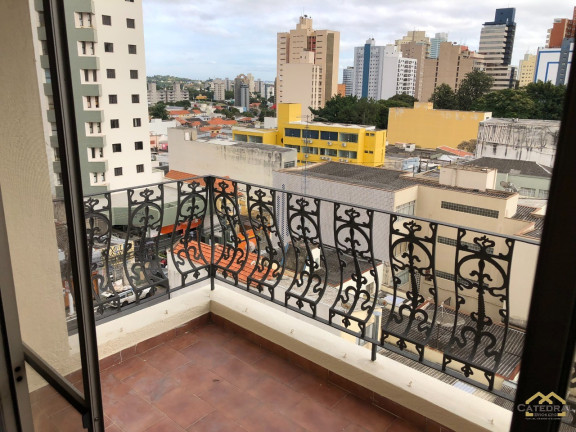 Imagem Apartamento com 3 Quartos à Venda, 190 m² em Centro - Jundiaí