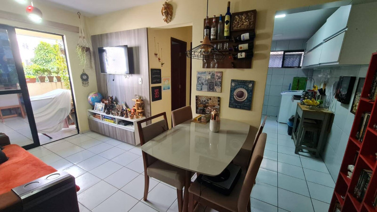 Imagem Apartamento com 1 Quarto à Venda, 43 m² em Ernesto Geisel - João Pessoa