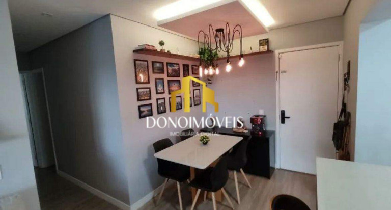Imagem Apartamento com 2 Quartos à Venda, 58 m² em Vila Romero Thon - Santo André Imagem Apartamento com 2 Quartos à Venda, 58 m² em Vila Romero Thon - Santo André