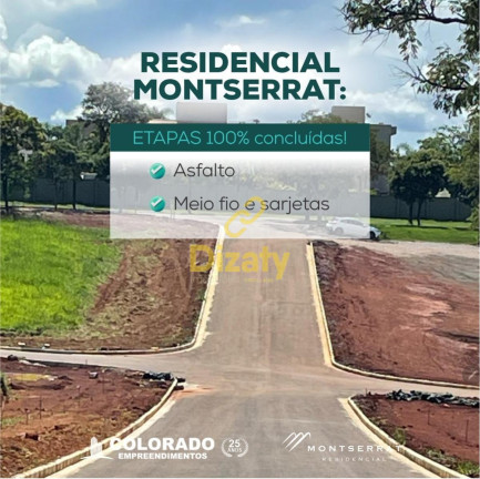 Imagem Terreno à Venda, em Residencial Montserrat - Sete Lagoas Imagem Terreno à Venda, em Residencial Montserrat - Sete Lagoas