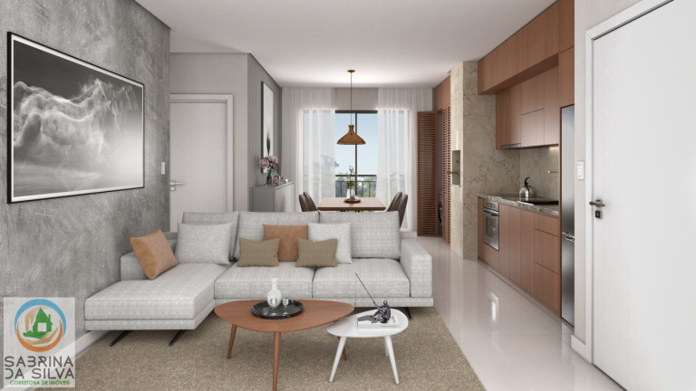 Imagem Apartamento com 2 Quartos à Venda, 41 m² em Araponguinhas - Timbó Imagem Apartamento com 2 Quartos à Venda, 41 m² em Araponguinhas - Timbó