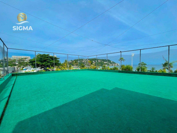 Imagem Edifício Residencial com 17 Quartos à Venda, 1.144 m² em Enseada - Guarujá Imagem Edifício Residencial com 17 Quartos à Venda, 1.144 m² em Enseada - Guarujá