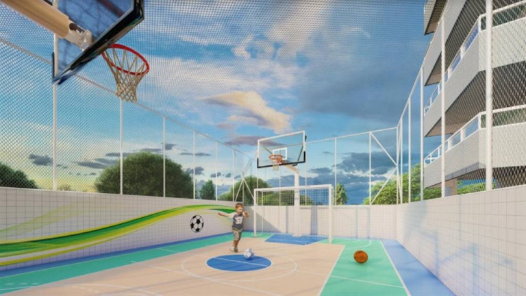 Imagem Apartamento com 3 Quartos à Venda, 113 m² em Guilhermina - Praia Grande