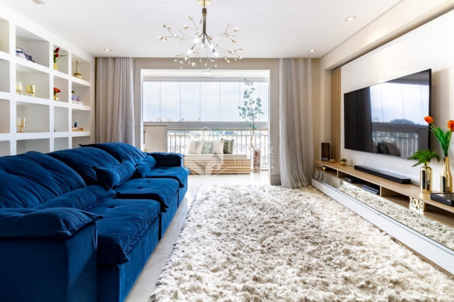 Apartamento com 3 Quartos à Venda, 84 m² em Vila Campestre - São Paulo