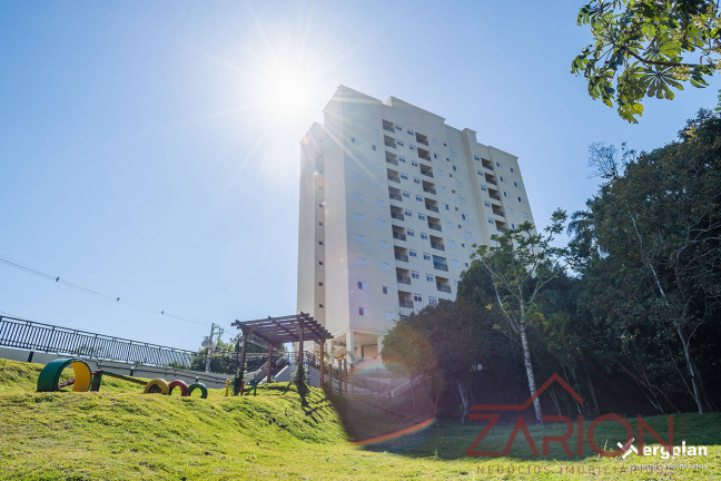 Imagem Apartamento com 3 Quartos à Venda, 70 m² em Residencial Novo Horizonte - Taubaté