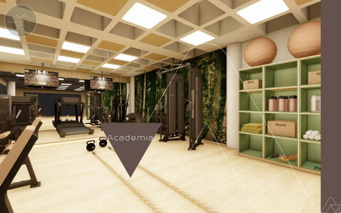 Imagem Apartamento com 2 Quartos à Venda, 105 m² em Canto Do Forte - Praia Grande