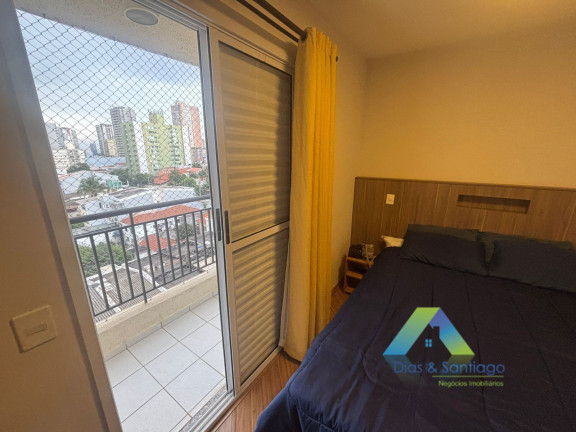 Imagem Apartamento com 3 Quartos à Venda, 89 m² em Campestre - Santo André