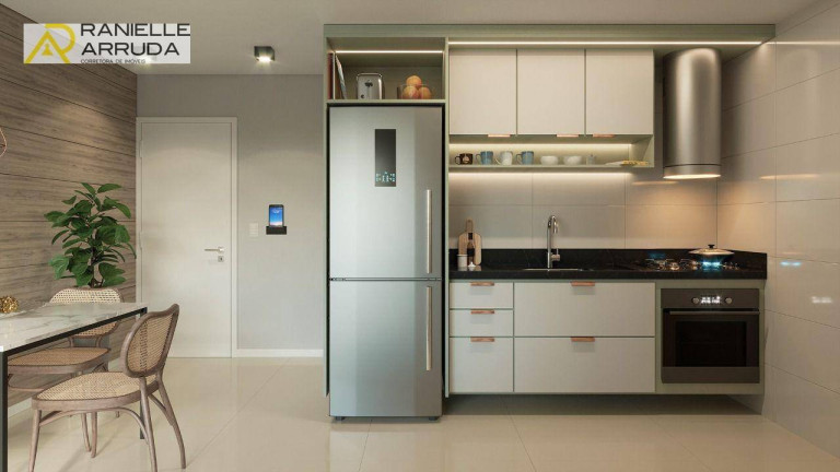 Imagem Apartamento com 3 Quartos à Venda, 59 m² em Bessa - João Pessoa Imagem Apartamento com 3 Quartos à Venda, 59 m² em Bessa - João Pessoa