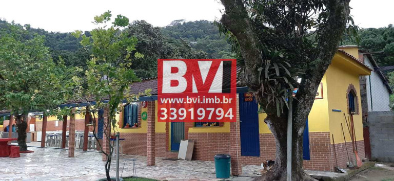 Imagem Fazenda à Venda, 4.000 m² em Montevidéu - Nova Iguaçu