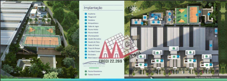 Imagem Apartamento com 2 Quartos à Venda, 65 m² em Condomínio Le Monde Campolim - Sorocaba Imagem Apartamento com 2 Quartos à Venda, 65 m² em Condomínio Le Monde Campolim - Sorocaba