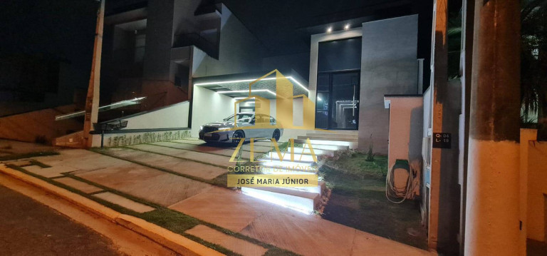 Casa com 3 Quartos à Venda, 290 m² em Mogi Moderno - Mogi Das Cruzes