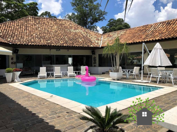 Casa com 4 Quartos à Venda, 578 m² em Chácara Dos Lagos - Carapicuíba