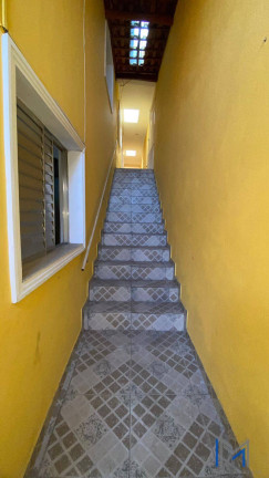 Imagem Casa com 3 Quartos à Venda, 125 m² em Jardim Ana Estela - Carapicuíba