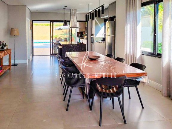 Imagem Casa de Condomínio com 3 Quartos à Venda, 1.113 m² em Village Morro Alto - Itupeva