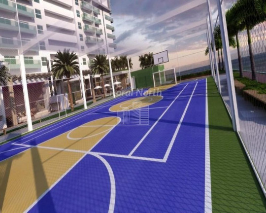 Imagem Apartamento com 1 Quarto à Venda, 43 m² em Praia Brava - Itajaí