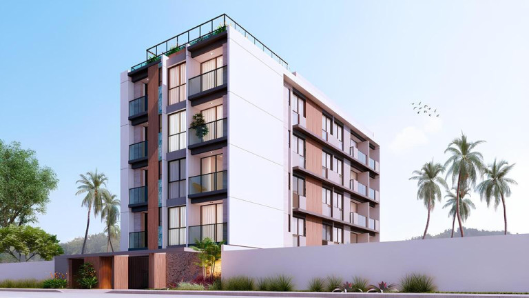 Imagem Imóvel com 1 Quarto à Venda, 22 m² em Intermares - Cabedelo Imagem Imóvel com 1 Quarto à Venda, 22 m² em Intermares - Cabedelo