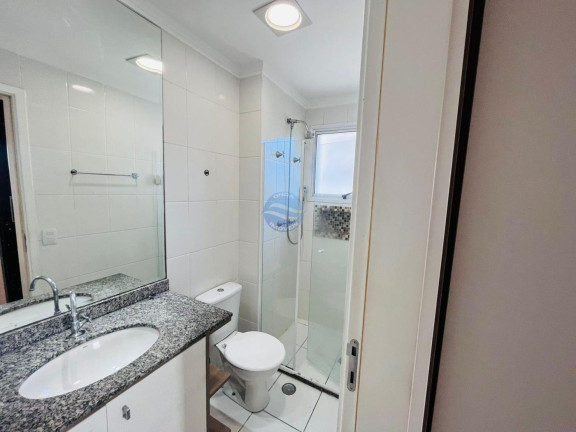 Imagem Apartamento com 3 Quartos à Venda, 84 m² em Marapé - Santos
