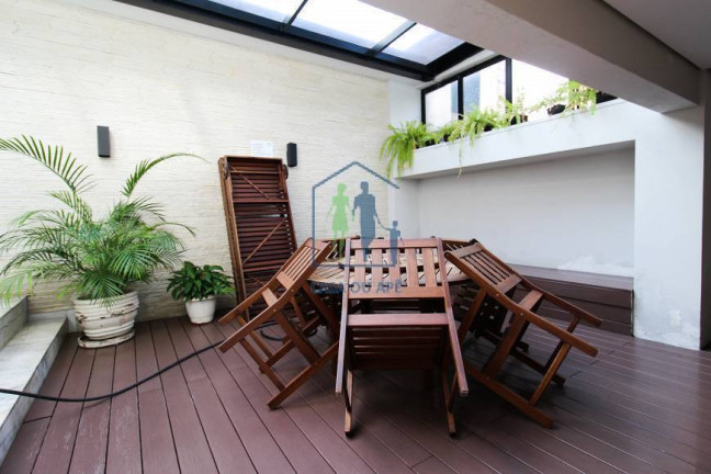 Imagem Apartamento com 1 Quarto à Venda, 54 m² em Moema - São Paulo