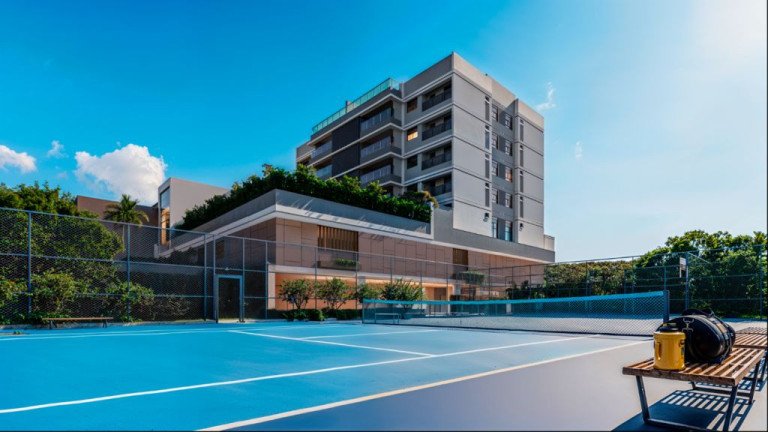Imagem Apartamento com 3 Quartos à Venda, 125 m² em Tamboré - Santana De Parnaíba