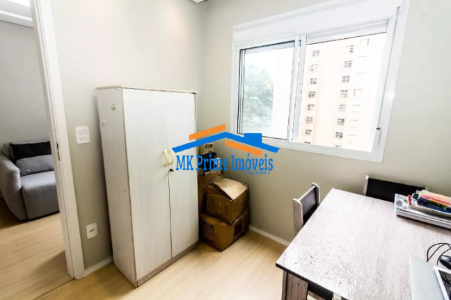 Imagem Apartamento com 2 Quartos à Venda, 37 m² em Vila Butantã - São Paulo