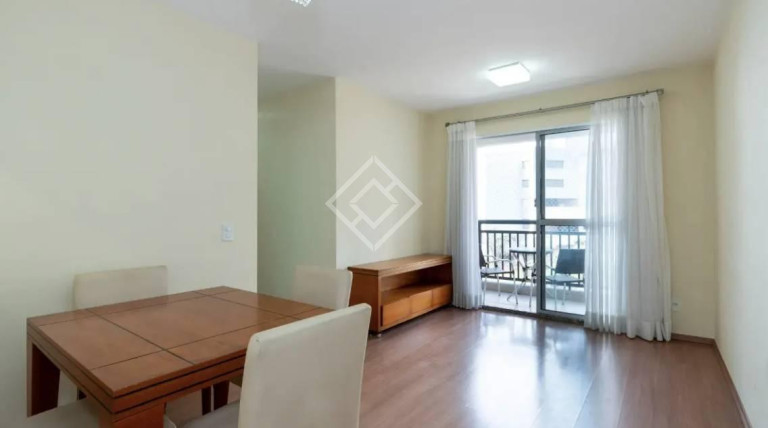 Imagem Apartamento com 3 Quartos à Venda, 66 m² em Morumbi - São Paulo Imagem Apartamento com 3 Quartos à Venda, 66 m² em Morumbi - São Paulo