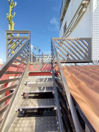 Imagem Cobertura com 2 Quartos à Venda, 256 m² em Embare - Santos Imagem Cobertura com 2 Quartos à Venda, 256 m² em Embare - Santos