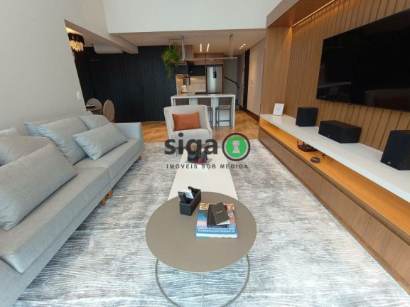 Imagem Apartamento com 1 Quarto à Venda, 110 m² em Jardins - São Paulo Imagem Apartamento com 1 Quarto à Venda, 110 m² em Jardins - São Paulo