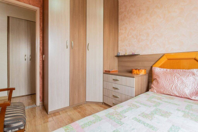 Imagem Apartamento com 3 Quartos à Venda, 84 m² em Chácara Califórnia - São Paulo