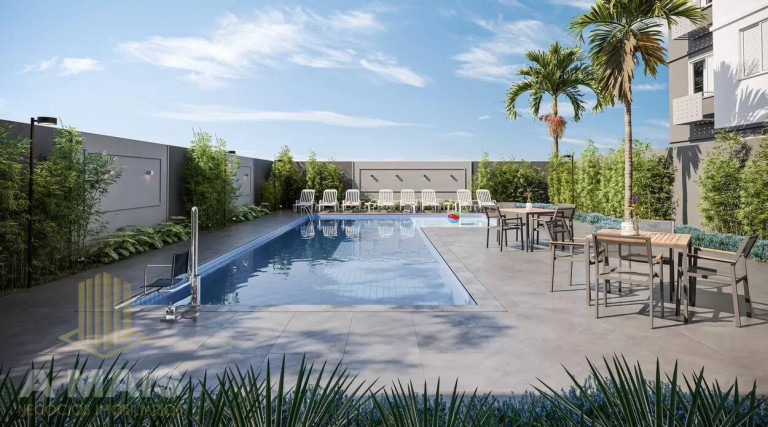 Imagem Apartamento com 2 Quartos à Venda, 77 m² em Setor Sudoeste - Goiânia
