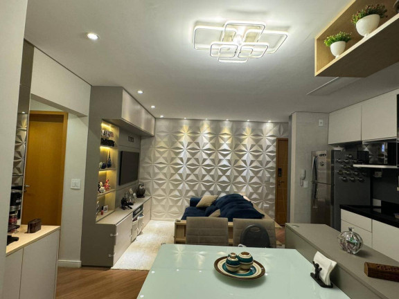 Imagem Apartamento com 2 Quartos à Venda, 67 m² em Rudge Ramos - São Bernardo Do Campo
