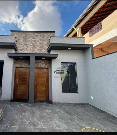 Casa com 2 Quartos à Venda, 60 m² em Jardim Tulipas - Sorocaba