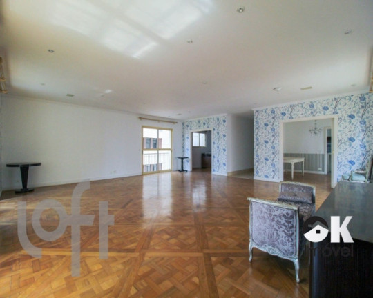 Imagem Apartamento com 4 Quartos à Venda, 291 m² em Higienópolis - São Paulo