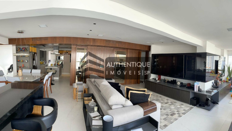 Imagem Apartamento com 3 Quartos à Venda, 174 m² em Vila Clementino - São Paulo