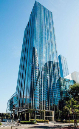 Imagem Sala Comercial para Alugar, 1.207 m² em Itaim Bibi - São Paulo Imagem Sala Comercial para Alugar, 1.207 m² em Itaim Bibi - São Paulo
