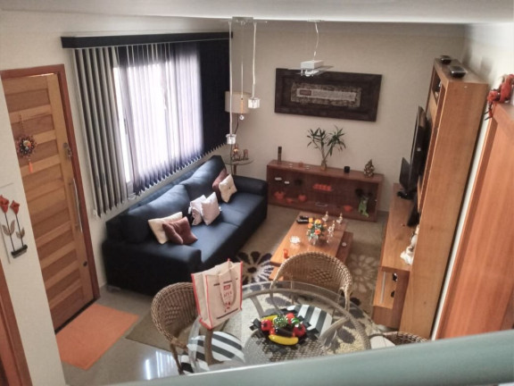 Casa de Condomínio com 2 Quartos à Venda, 85 m² em Vila Celeste - São Paulo