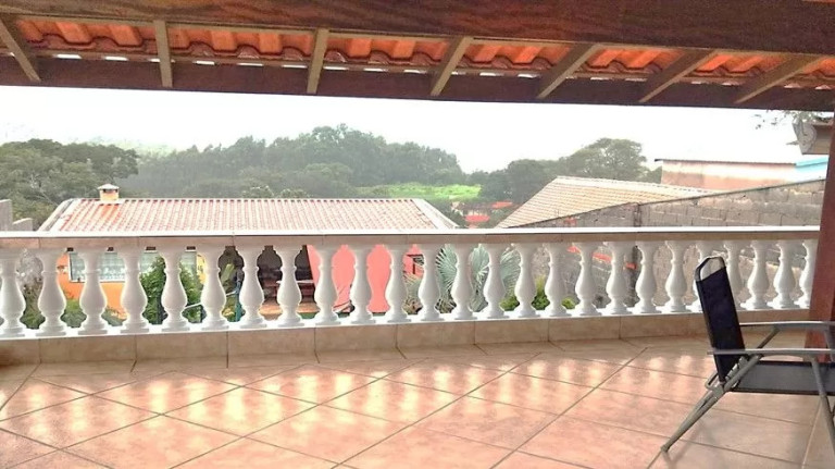 Imagem Casa com 3 Quartos para Alugar, 135 m² em Jundiaí Mirim - Jundiaí