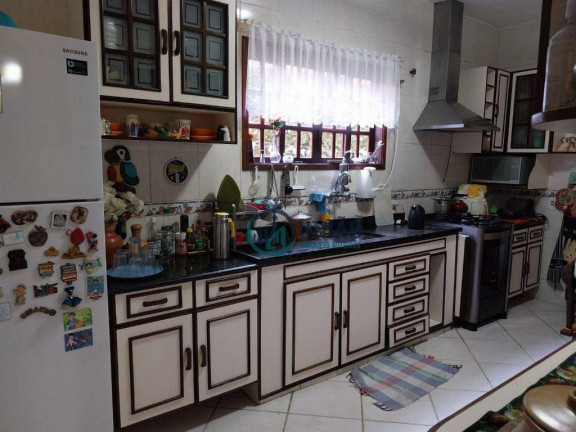 Imagem Casa com 3 Quartos à Venda, 174 m² em Mata Paca - Niterói