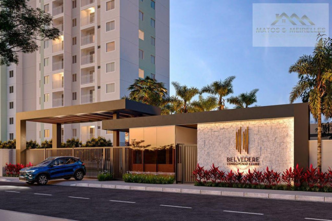 Imagem Apartamento com 2 Quartos à Venda, 52 m² em Tamatanduba - Eusébio Imagem Apartamento com 2 Quartos à Venda, 52 m² em Tamatanduba - Eusébio