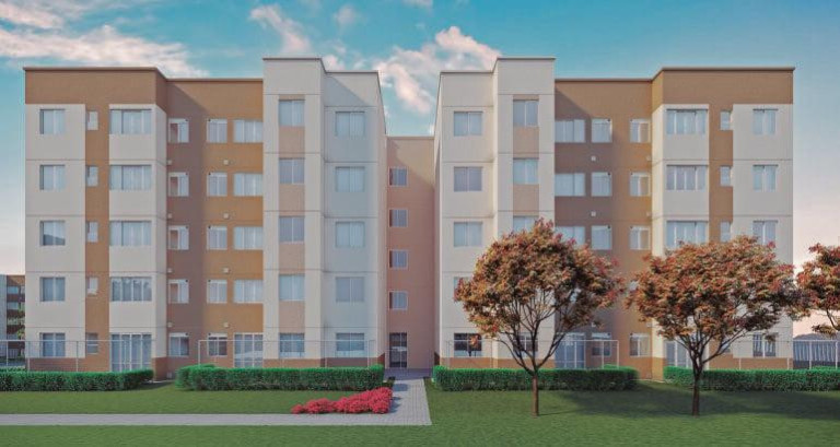 Imagem Apartamento com 2 Quartos à Venda,  em Campo Grande - Rio De Janeiro
