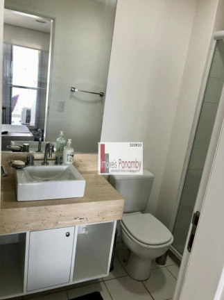 Imagem Apartamento com 1 Quarto para Alugar, 73 m² em Brooklin - São Paulo