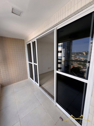 Imagem Apartamento com 3 Quartos para Alugar, 92 m² em Ponta Negra - Natal