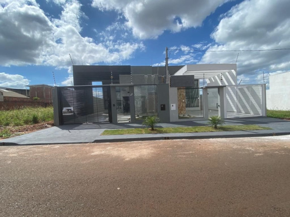 Casa com 3 Quartos à Venda, 90 m² em Jardim Novo Paulista - Maringa